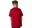 Dziecięca koszulka Fox Youth Legacy Ss Tee - Flame Red rozmiar YXL