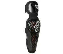 Ochraniacze łokcia Fox Titan Pro D3O Elbow Guard, Ce Black