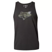 Tílko Fox Predator Premium Tank black vintage vel. XL