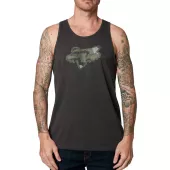 Tílko Fox Predator Premium Tank black vintage vel. XL