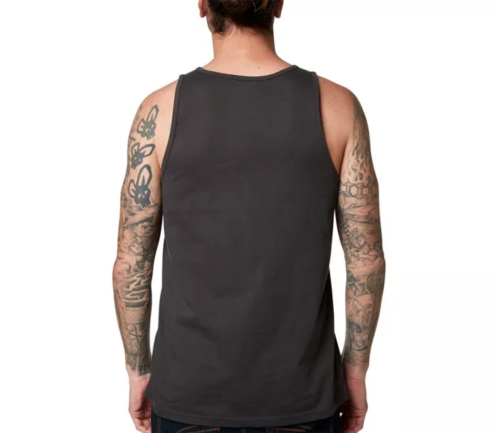 Tílko Fox Predator Premium Tank black vintage vel. XL