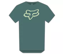 Dziecięca koszulka MTB Fox Youth Ranger Jersey sea foam