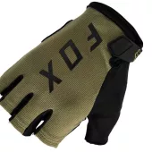 Rękawiczki bez palców Fox Ranger Glove Gel Short - Bark