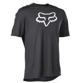 Koszulka MTB Fox Ranger Tru Dri Jersey black