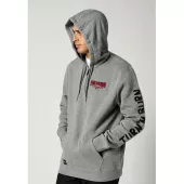 Bluza Fox Roadie Pullover Fleece wrzos grafit