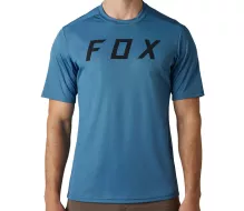 MTB Koszulka Fox Ranger Ss Jersey Moth - Dark Slate