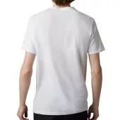 T-shirt Fox Unity Ss Prem Tee - Optic White
