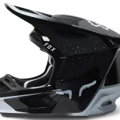 Kask motocrossowy Fox V2 Vizen Kask Ece Czarny