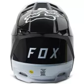 Kask motocrossowy Fox V2 Vizen Kask Ece Czarny