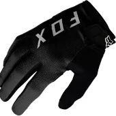 Damskie rękawice motocrossowe Fox Ranger Glove Gel - Czarne