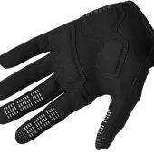 Damskie rękawice motocrossowe Fox Ranger Glove Gel - Czarne