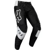 Dziecięce spodnie motocrossowe Fox Yth 180 Lux Pant - black