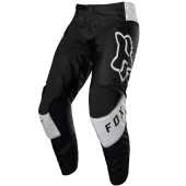 Dziecięce spodnie motocrossowe Fox Yth 180 Lux Pant - black