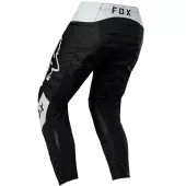 Dziecięce spodnie motocrossowe Fox Yth 180 Lux Pant - black