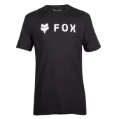 Podkoszulek Fox Absolute Ss Prem Tee Black