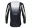 Koszulka motocrossowa Fox Lean Jersey Black/White