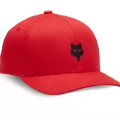 Fox 31925-122 Yth Legacy 110 Sb Hat - OS Flame Red