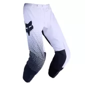 Fox 36341-058 Flexair Fracture Pant, White/Black vel. 34