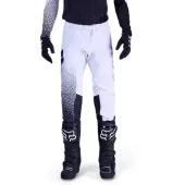 Fox 36341-058 Flexair Fracture Pant, White/Black vel. 34