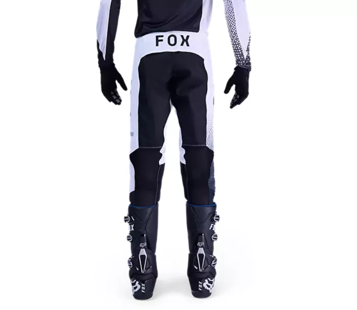 Fox 36341-058 Flexair Fracture Pant, White/Black vel. 34