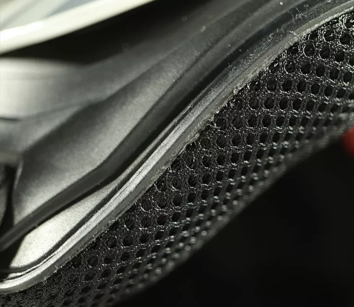 Kask motocyklowy XRC Freejoy 2.0 biało-czarny