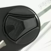 Kask motocyklowy XRC Freejoy 2.0 biało-czarny