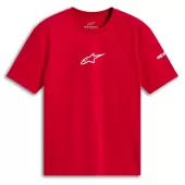Alpinestars Frontal red vel. L