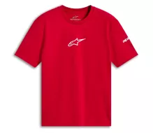 Koszulka Alpinestars Frontal red