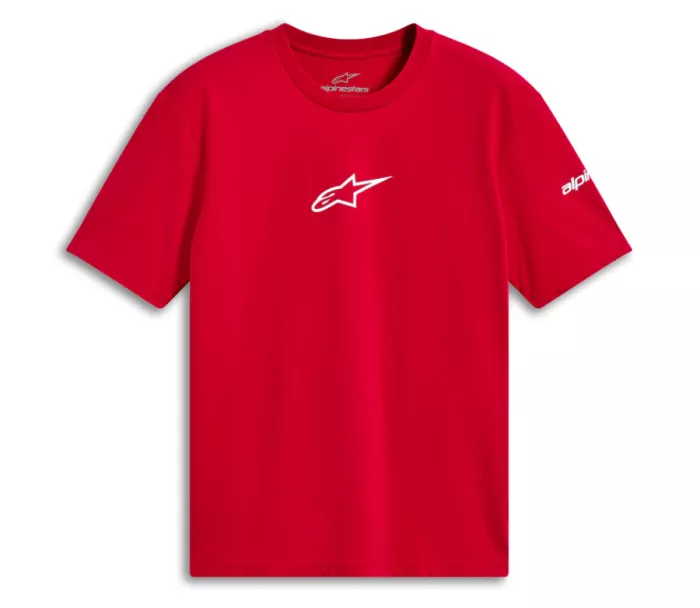 Alpinestars Frontal red vel. L
