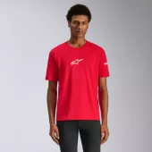 Alpinestars Frontal red vel. L