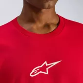 Alpinestars Frontal red vel. L