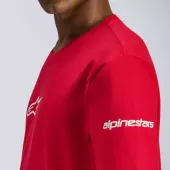 Alpinestars Frontal red vel. L