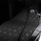 XRC Fronter black glossy vel. M