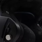 XRC Fronter black glossy vel. M