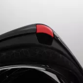 XRC Fronter black glossy vel. M