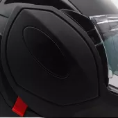 XRC Fronter black matt vel. M