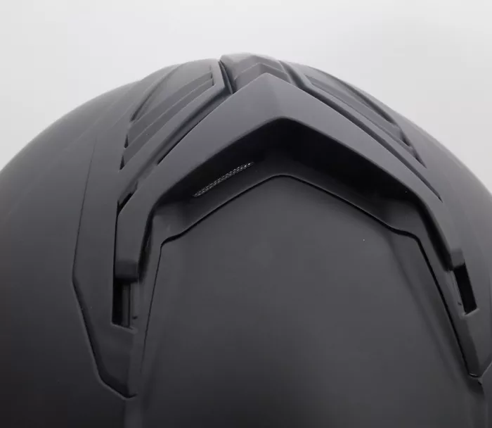 XRC Fronter black matt vel. M