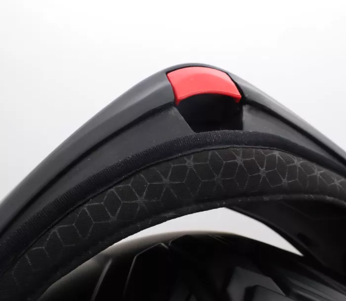 XRC Fronter black matt vel. M