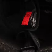 XRC Fronter black matt vel. M