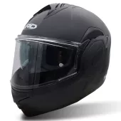 XRC Fronter black matt vel. M