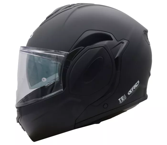 XRC Fronter black matt vel. M