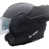 XRC Fronter black matt vel. M