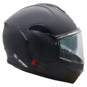 XRC Fronter black matt vel. M