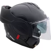 XRC Fronter black matt vel. M