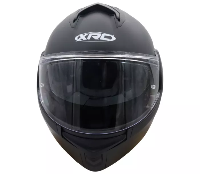 XRC Fronter black matt vel. M