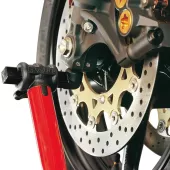 Stojak przedni do Moto Bike-Lift FS-10 czerwony bez nadstawek