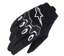 Rękawice motocrossowe Alpinestars Full Bore V2 black/white