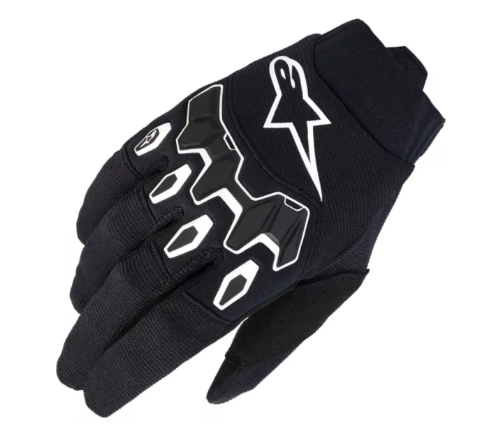 Alpinestars Full Bore V2 black/white vel. L