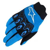 Alpinestars Full Bore V2 ucla blue/black vel. L