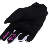 Rękawice motocrossowe Alpinestars Full Bore V2 purple/black